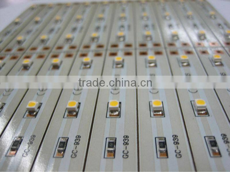 digital english programmable scrolling led name badge