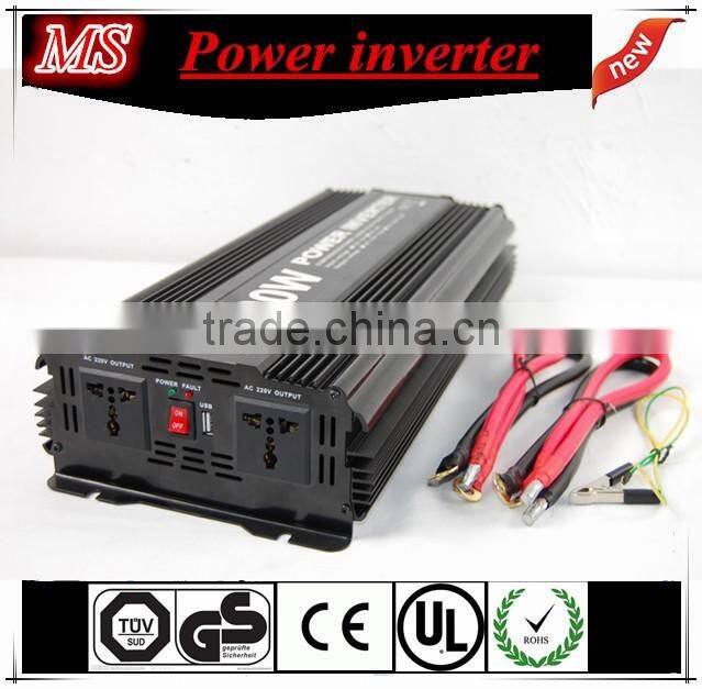 3000Watt powerful inverters with 2 USB on sales with promotion
