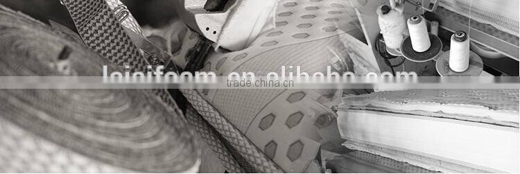 100% polyester memory foam mattress for sponge mattress LS-M-008cheap mattress