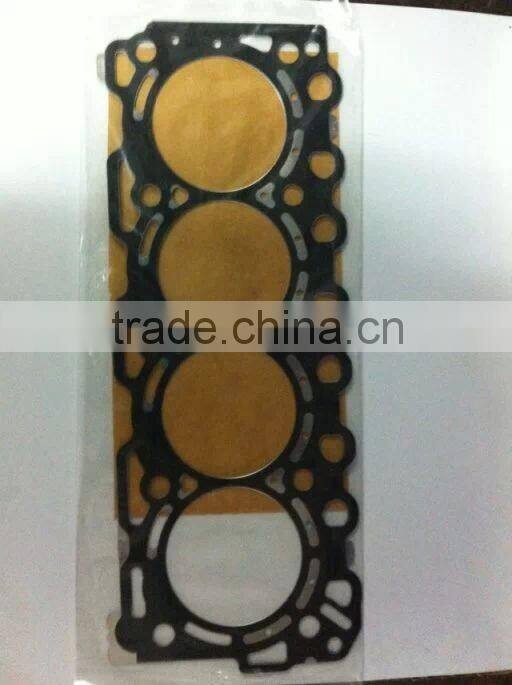 For Bobcat Excavator engine parts V3307 cylinder head Assy