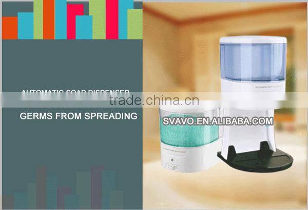 V-220 600ml touch-free operation automatic soap dispenser