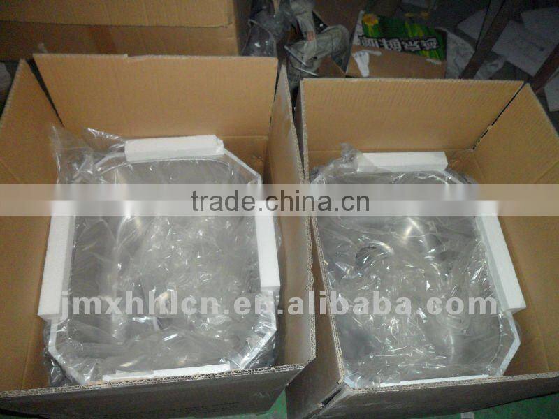 cUPC kitchen single bowl sink 5945A