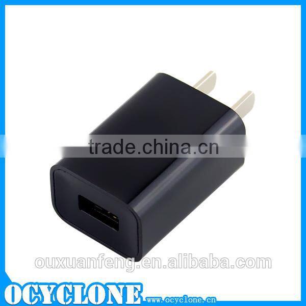 Moblie accessories 50-60HZ 1000mA charger adaptor for xiaomi 4