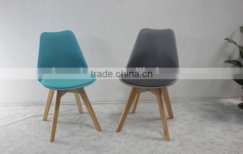 High quality leisure living room chair with wooden legs