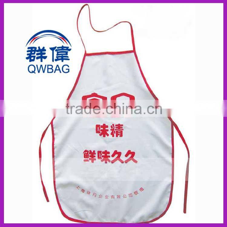 Cheap Non Woven Apron with Pocket, Promotional Non-woven Apron customizable