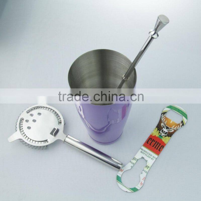 Bar Spoon, stainless steel spoon, spoon muddler