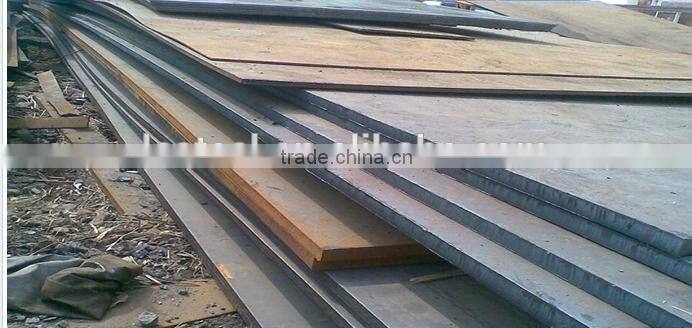 Q235 Carbon Steel plate Prices Hot Rolled Mild Steel Plate Prices