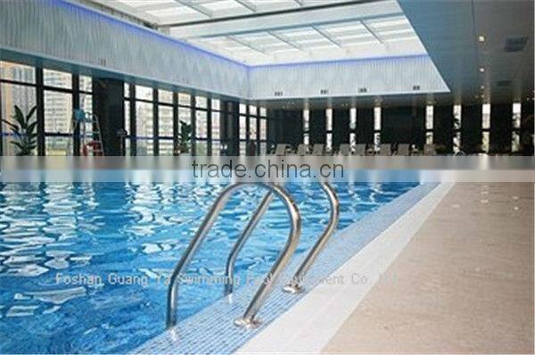 Svadon hot products, the 304 stainless steel handrail for swimming pool