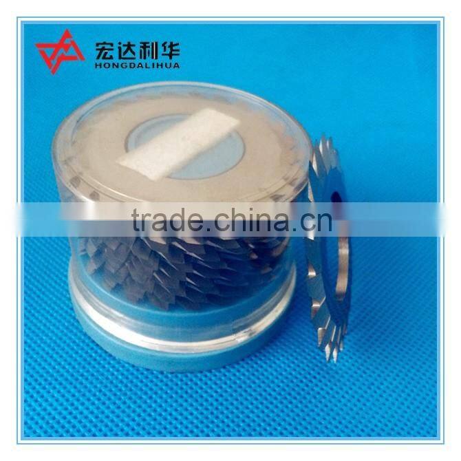 Tungsten Carbide PCB V Cut Cutter
