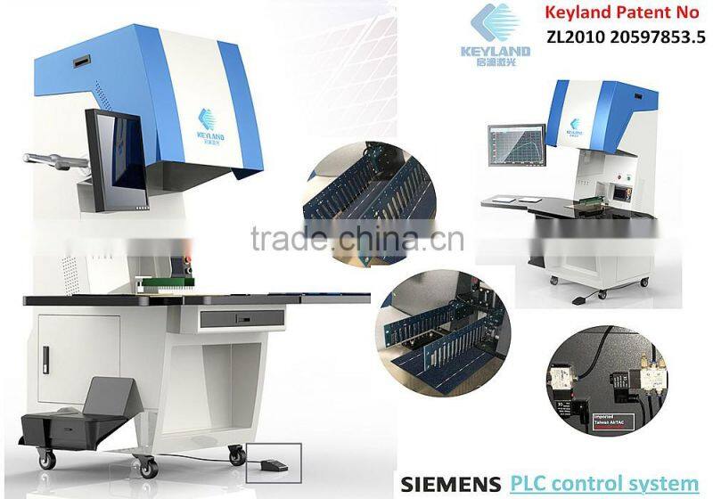 Keyland 10ms Sun Simulation for Solar Cell Testing
