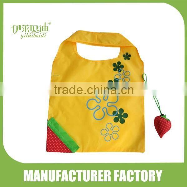 Foldable Shopping Bag in zongzi Shape