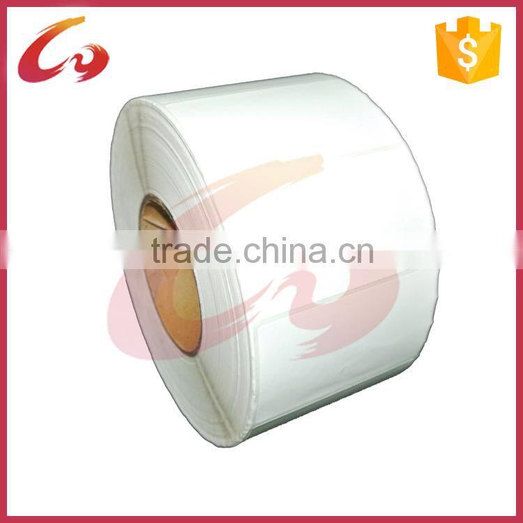 Custom adhesive labels for tires