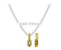 Marquise Center Fashion Pendant
