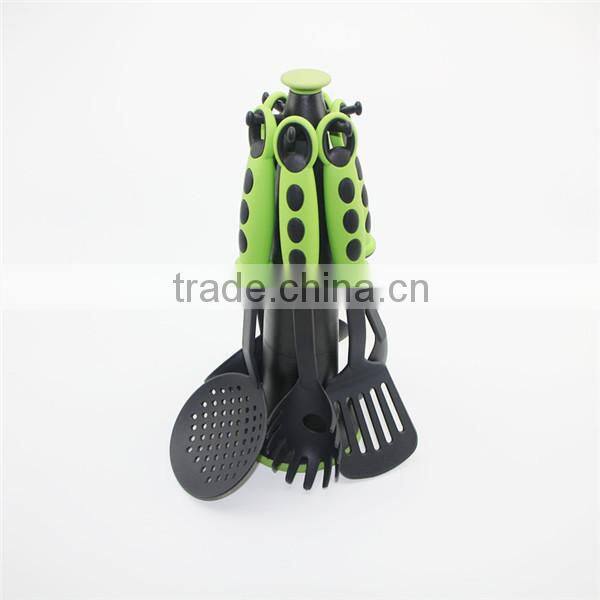 Trendy style nylon kitchenware utensils