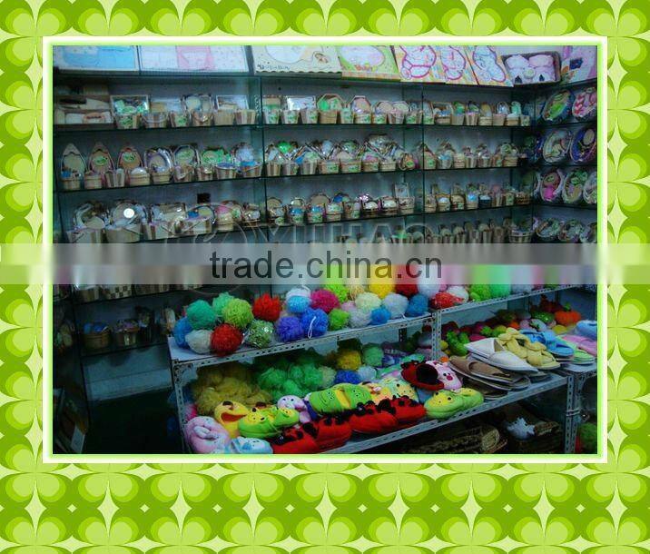 Promotional natural sponge bath products,bath sponges for kids