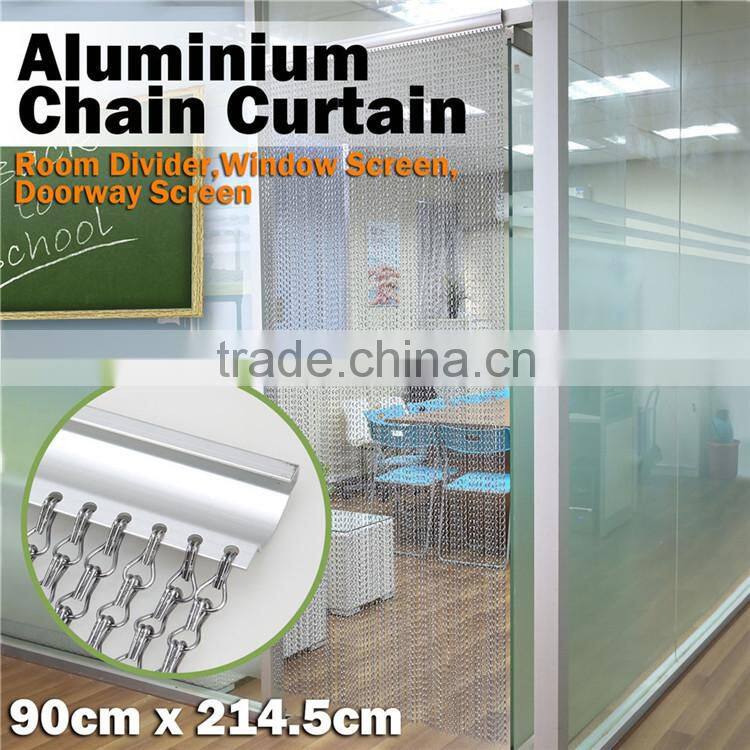 summer decorative chain fly screen