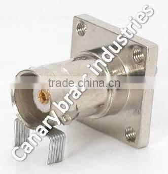 BNC Bulkhead Connector