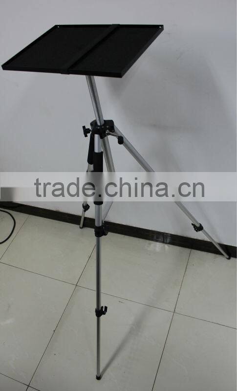 Aluminum Protable Projector Trolley Projector Stand