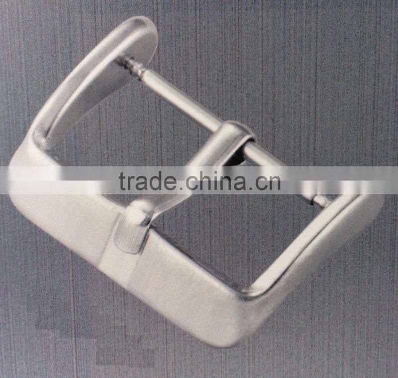 Watch buckle watch leather strap buckles