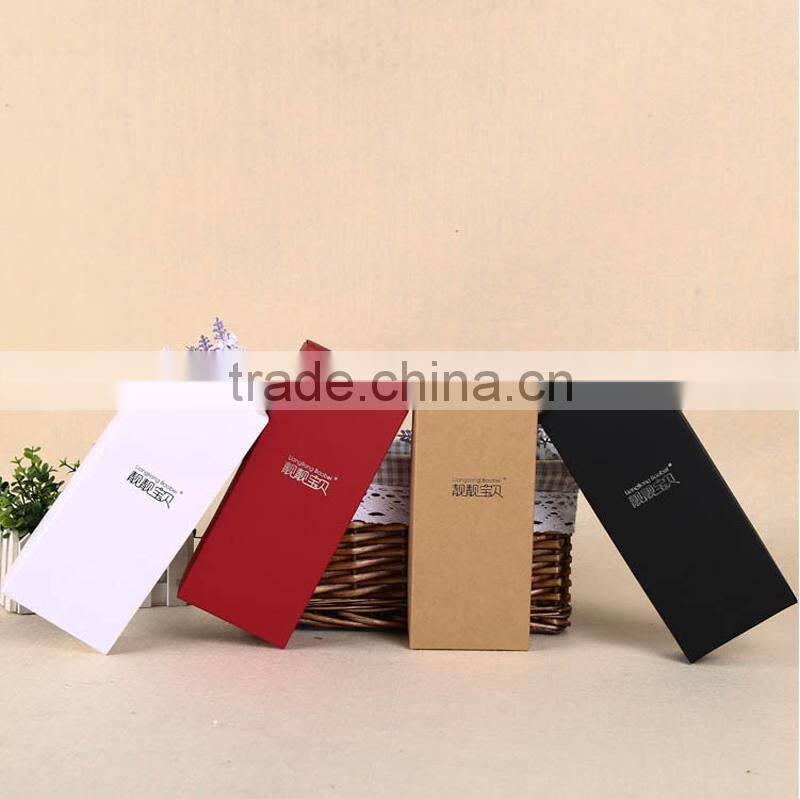 Line Folding Paper Underware Packaging Box