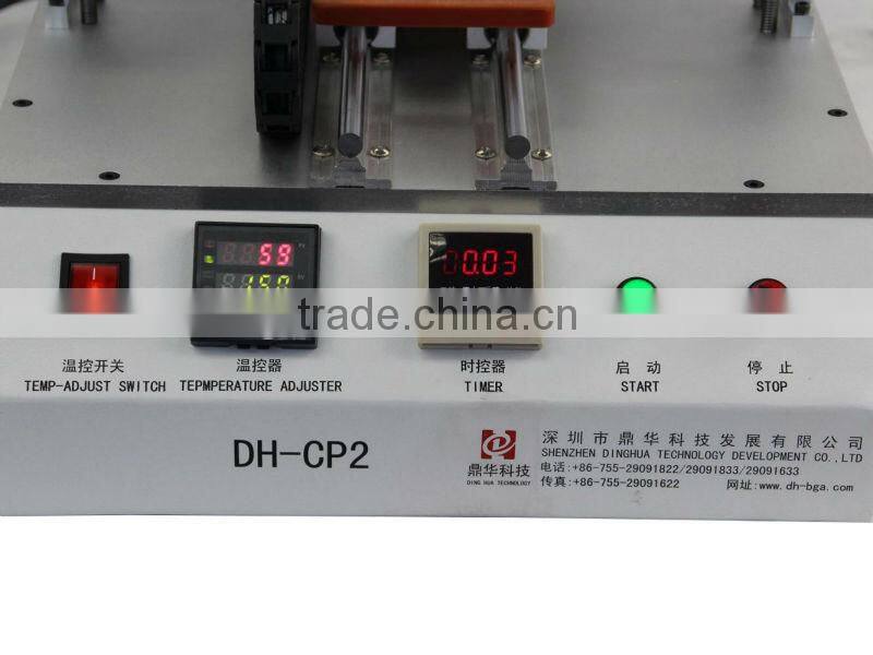 Semi-automatic mobile phone LCD repair separator machine