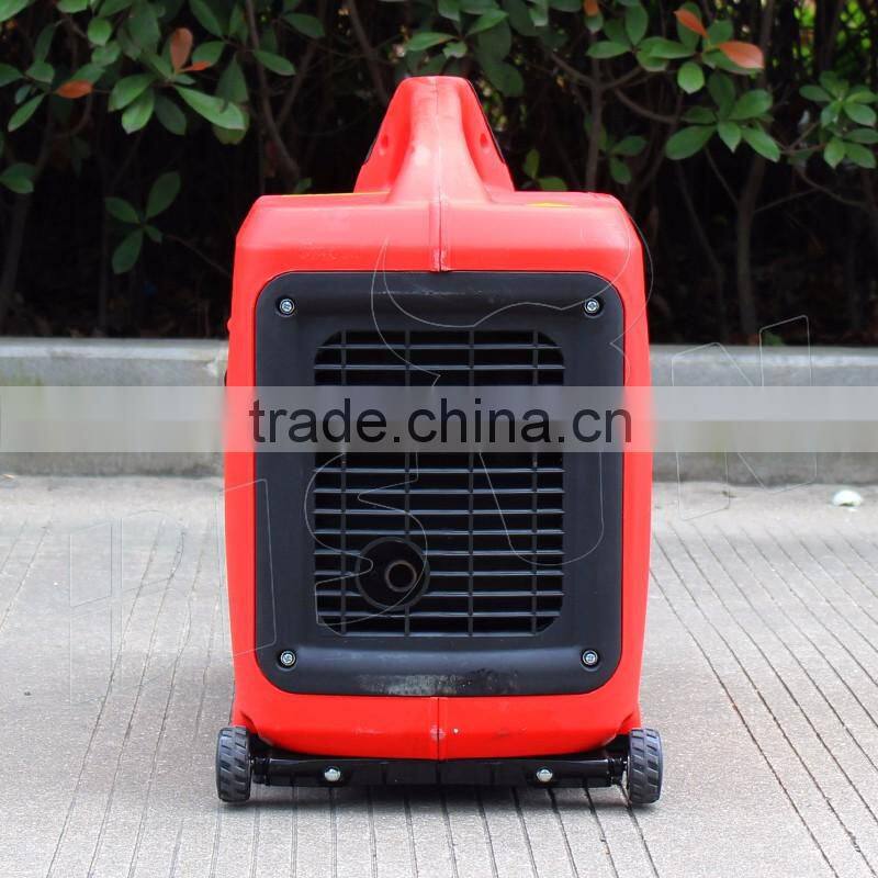 BISON China Super Quiet Gasoline Inverter Generator 220v Portable invertor generator parts for Sale