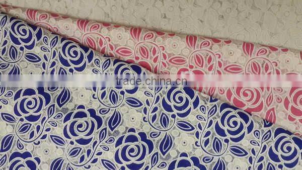 Lace Fabric For Garments