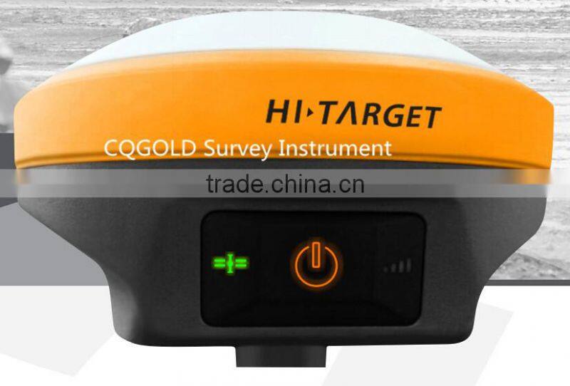 hi-target V90 Plus Pro GNSS RTK system surveying gps gnss rtk system