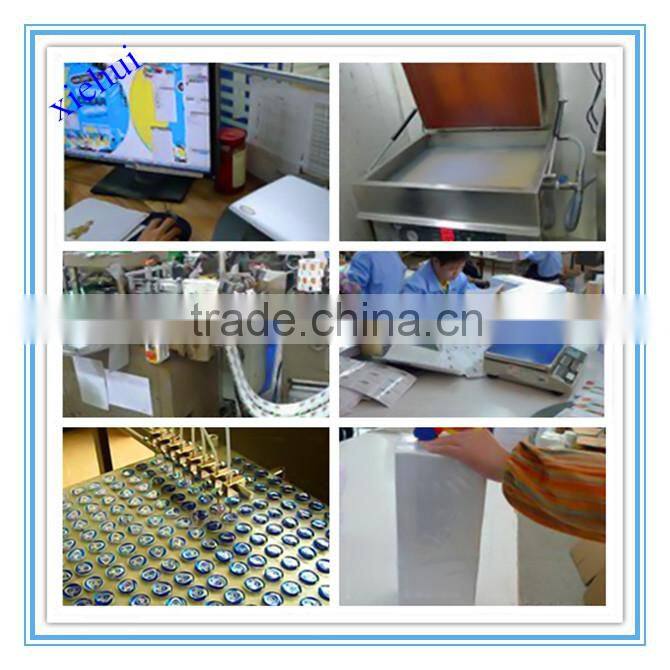 puffy stickers
