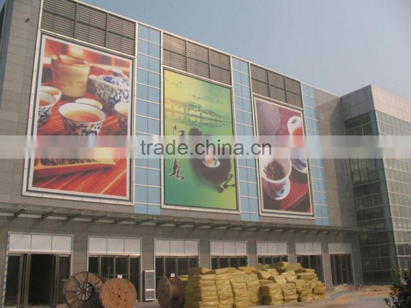 light box use 2835smd 1.5M 12V led rigid strip light 10W