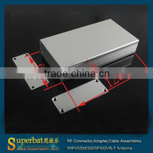 Aluminum Box Enclosure Case -4.71"*2.52"*0.94"(L*W*H) waterproof project box