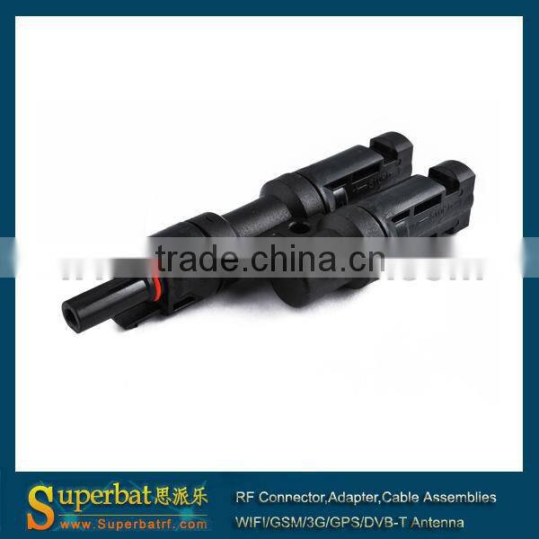 New Listing MC4 solar panel connector female to male to male