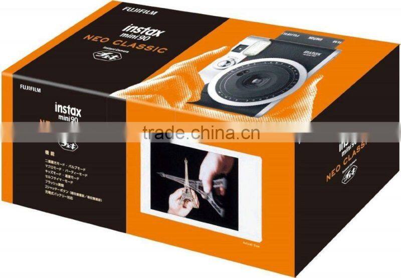 Fuji Instax mini 90 Camera Neo Classic Instax Film Camera
