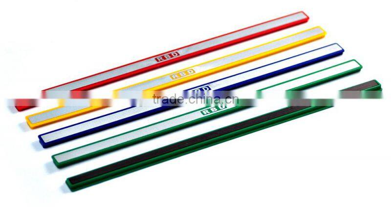 china supplier alibaba supply colored magnetic strips fridge magnet strip