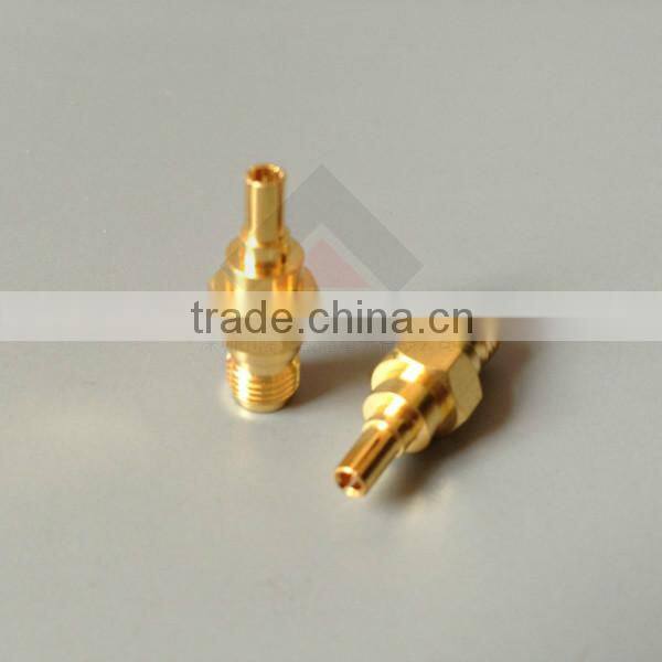 SMA Female To CRC9 Antenna Connector