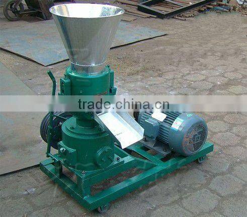 Small type feed pellet mill for animal