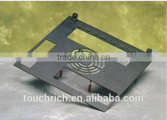 Aluminum CNC Cuting and Welding Machinery Parts