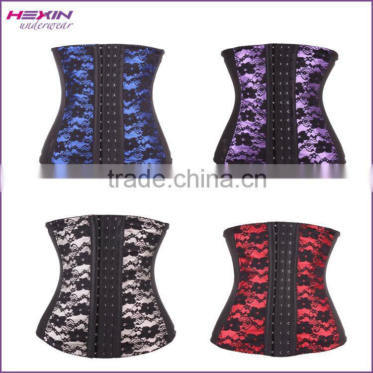 High Quality Underbust Waist Cincher And Corset Trimmer Exercise