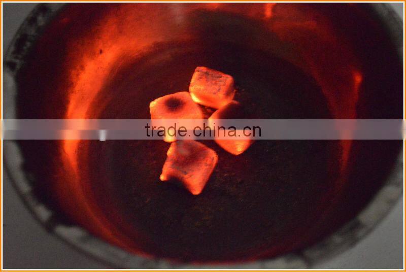 Kinds of packing Coconut shell black charcoal