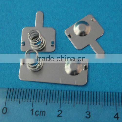 BUTTON CELLS RETAINER