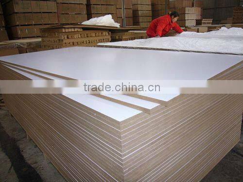 E1 glue cheap price good quality 4x8' recycled chipboard sheet