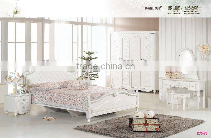 HOTSALES MODEL Korean style Adult furniture WM908