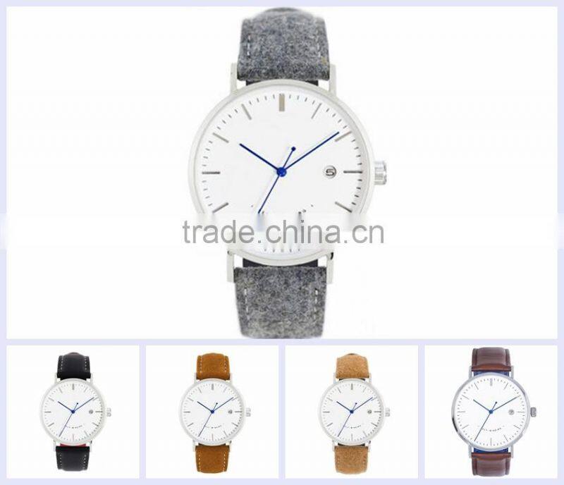 2016 wholesale factory price japan miyota movement latest design watch women brand