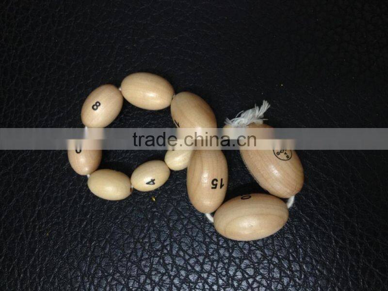 V-GF08B Customized Medical Wooden Orchidometer