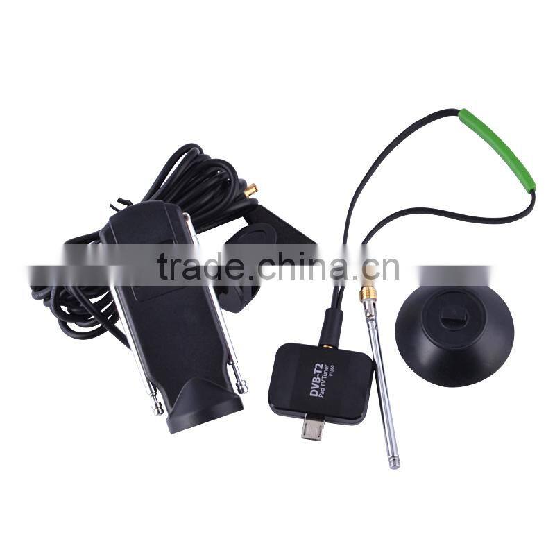 DVB-T2 android TV tuner Geniatech MyGica DVB T2 Pad TV receive mini USB dvb-t android phone