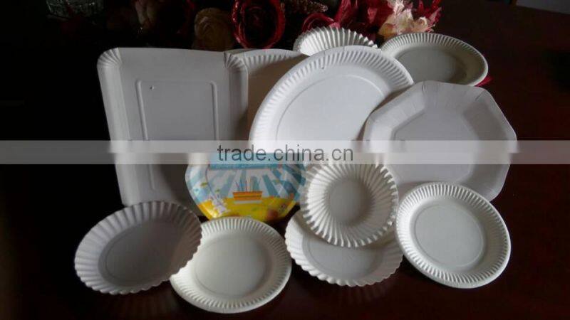 Best Quality Double Work StationPaper Plate Machine List