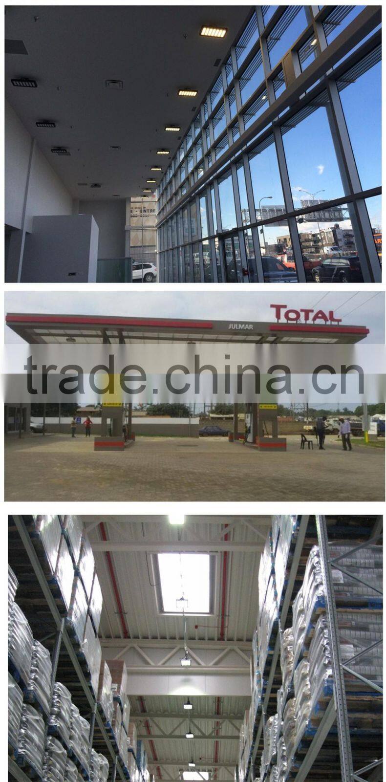 40-500W Multi-use UL CUL DLC TUV SAA CB Approved Led Stadium Lights