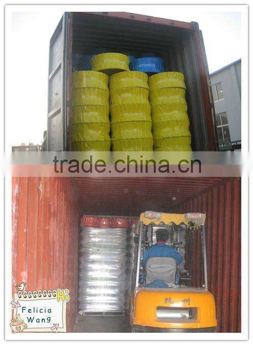 7.5-20 heavey truck steel wheel rim