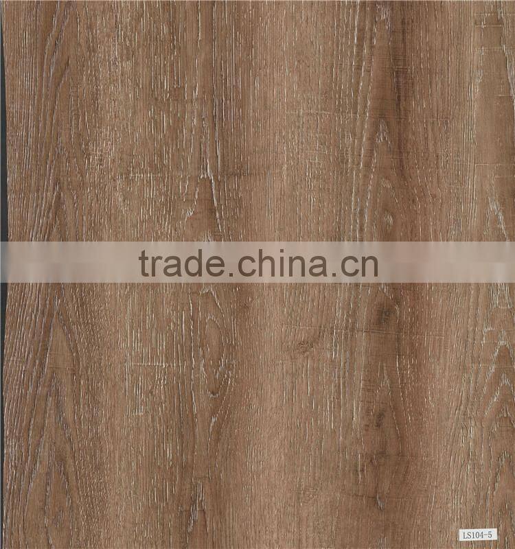 Best price pvc flooring for office decor,click system pvc flooring price