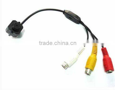 RY-203A cctv mini pinhole color cmos camera